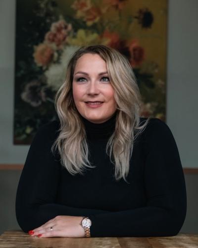 Daniëlle Stassen - van den Booren