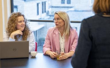 Aan de slag met Sectorale ontwikkelpaden