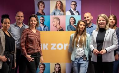 Ambassadeurschap Zorg aan Zet in een nieuw jasje