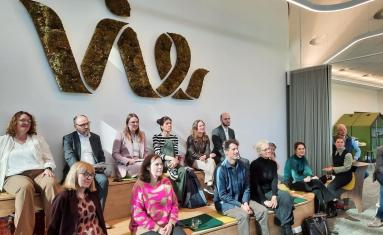 Bezoek van Barbara Goezinne in Zuid-Limburg