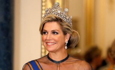 H.M. Koningin Máxima aanwezig bij start Ontdekdezorg week