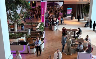 Het transformatieplan arbeidsmarkt bij VWS-congres Samen voor Gezondheid, Zorg en Welzijn'  