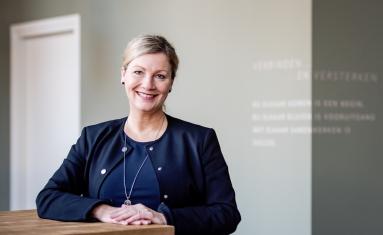 'Verbinding creëren door dialoog'