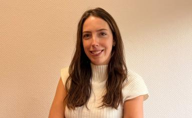 Maak kennis met Melissa Zanders, regisseur arbeidsmobiliteit