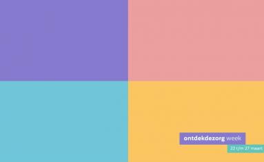 Online Ontdekdezorg week een groot succes!