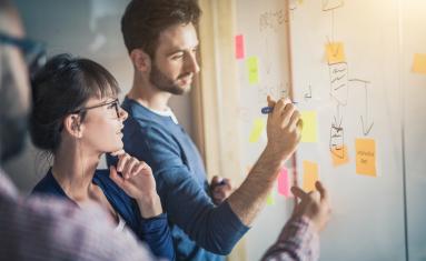 Ontdek én deel de mogelijkheden van slimme zorg en innovatie