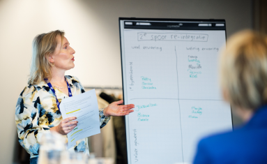 Terugblik: samen bouwen aan duurzame 2e spoor re-integratie! 