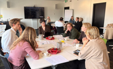 Terugblik: mooie matches bij fysieke bijeenkomst 2e spoor re-integratie