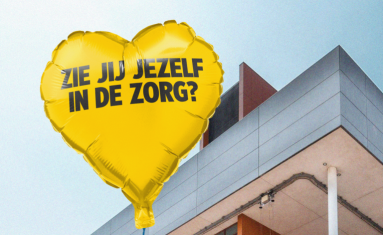 Vanaf 3 oktober gezamenlijke campagne: 'Zie jij jezelf in de zorg?'