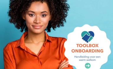 Vernieuwd Toolbox Onboarding zorg en welzijn