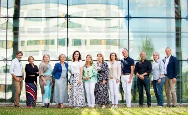 Persbericht: Zuid-Limburg transformeert arbeidsmarkt zorg en welzijn