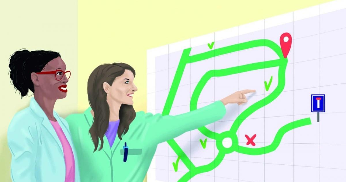 Transformatie van werk in de zorg is belangrijker dan ooit - Zorg aan Zet
