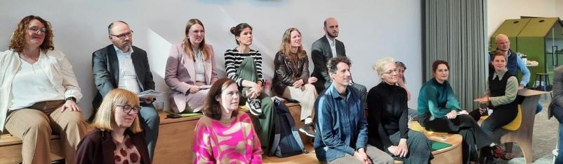 Bezoek van Barbara Goezinne in Zuid-Limburg