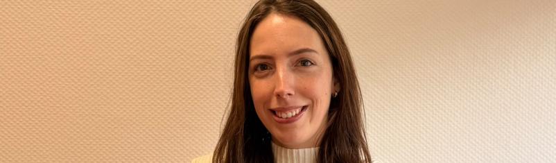 Maak kennis met Melissa Zanders, regisseur arbeidsmobiliteit