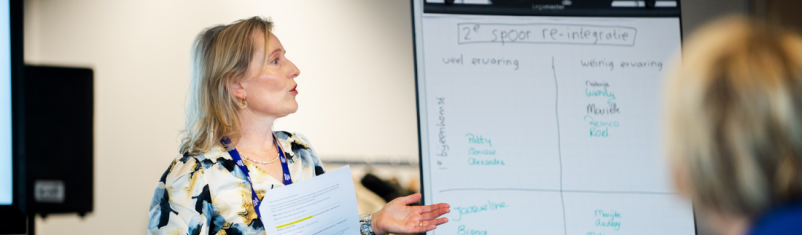 Terugblik: samen bouwen aan duurzame 2e spoor re-integratie! 