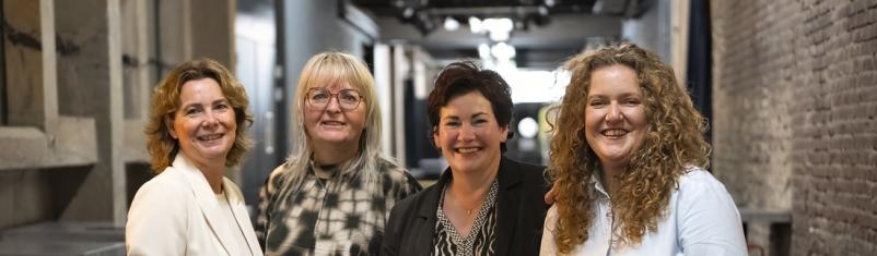 Zorg aan Zet zoekt een directiesecretaresse