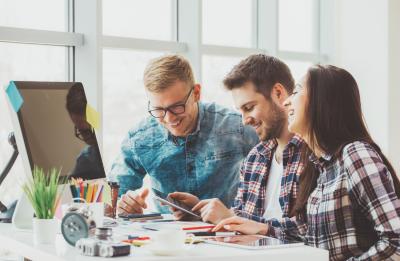 Samen innoveren in de regio