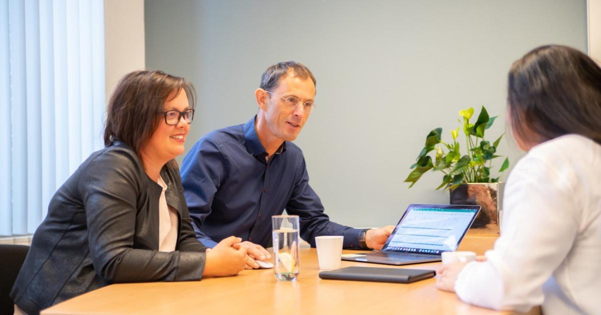 Jaarrekening  Zorg aan Zet